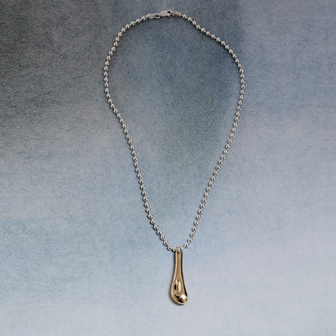 MOLTEN RELIC NECKLACE