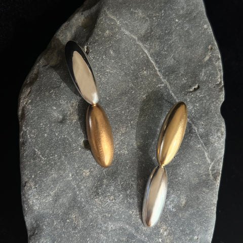 Dome Earrings
