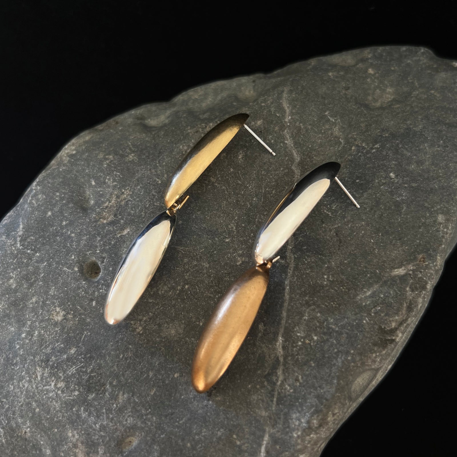 Dome Earrings