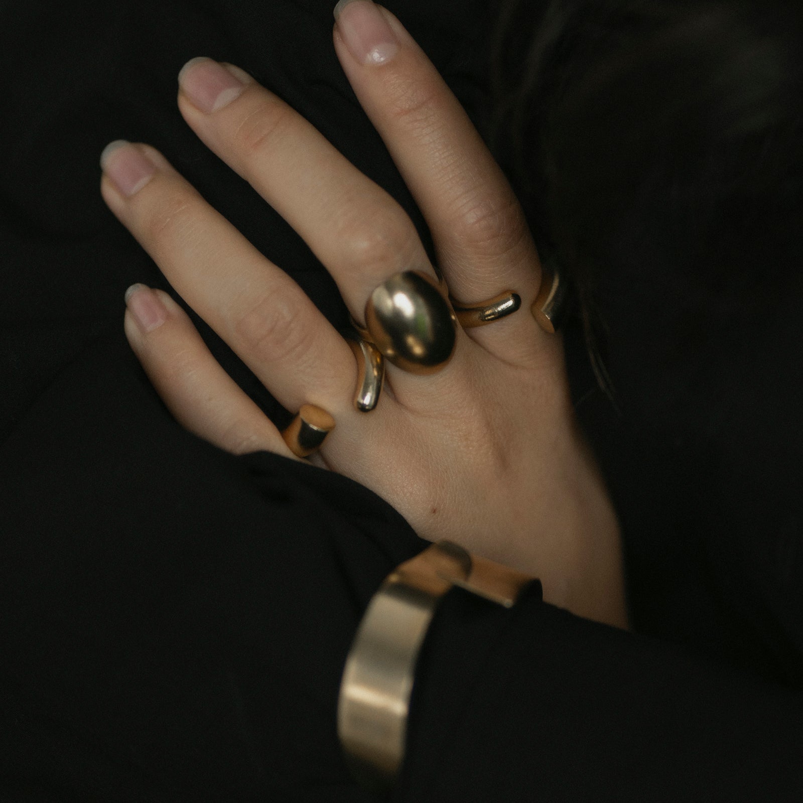 Plateau Cuff