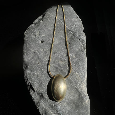 Dome Necklace