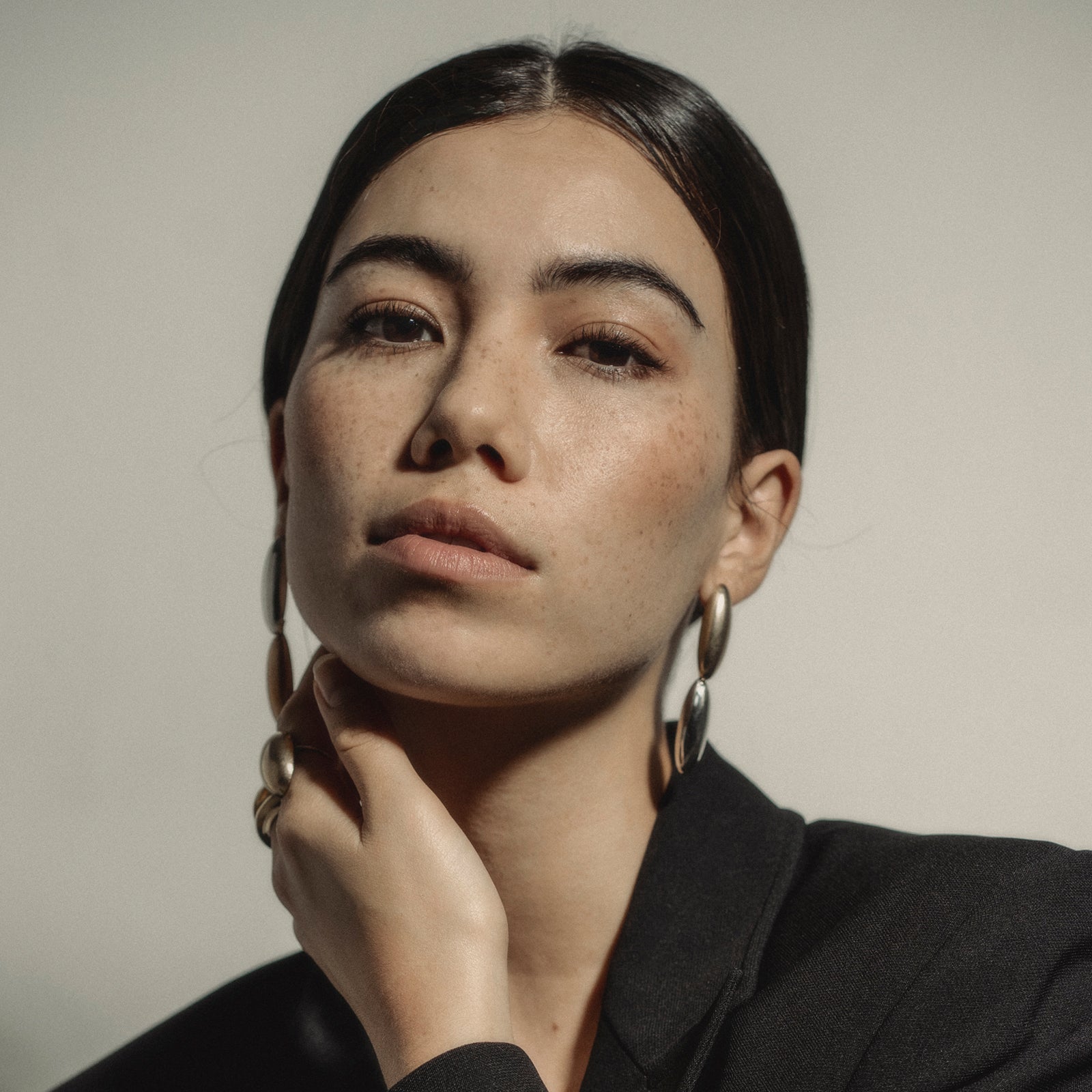 Dome Earrings