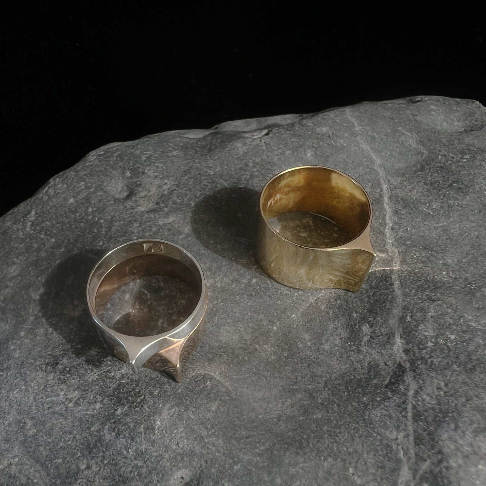 Volcan Stacking Rings