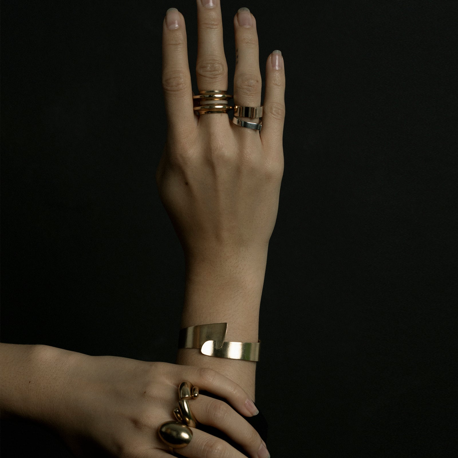 Plateau Cuff