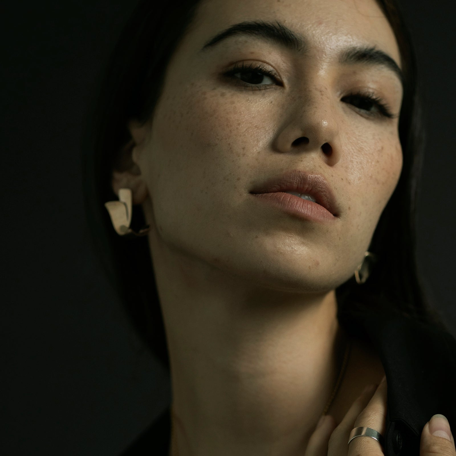 Plateau Earrings
