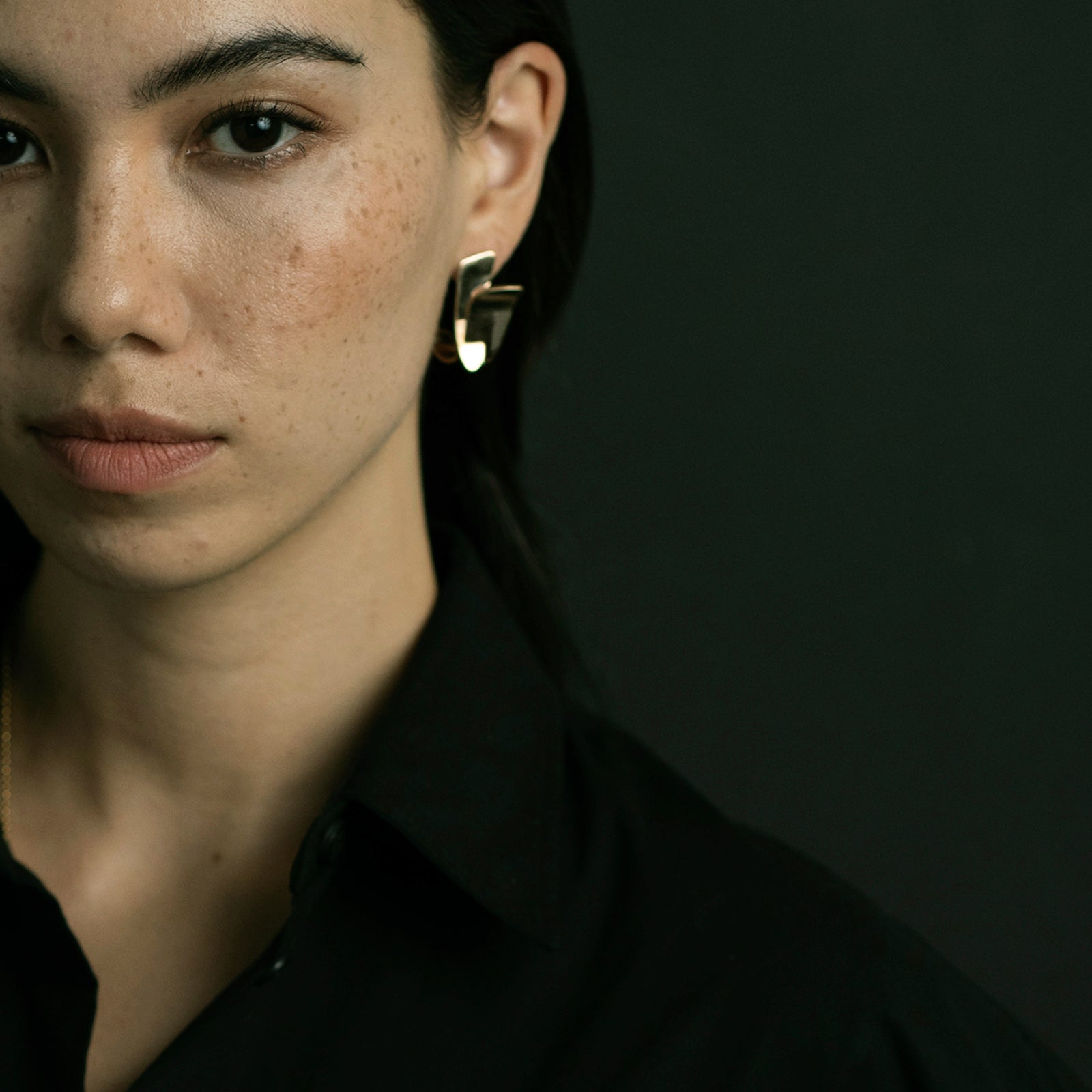 Plateau Earrings