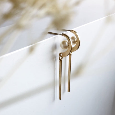 Renata Drop Earrings