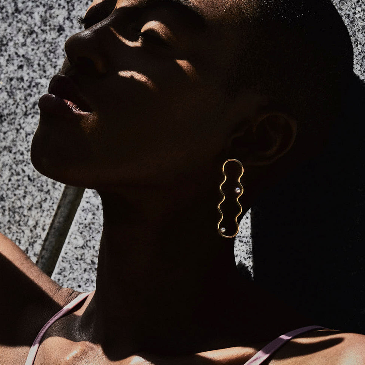 ITO earrings
