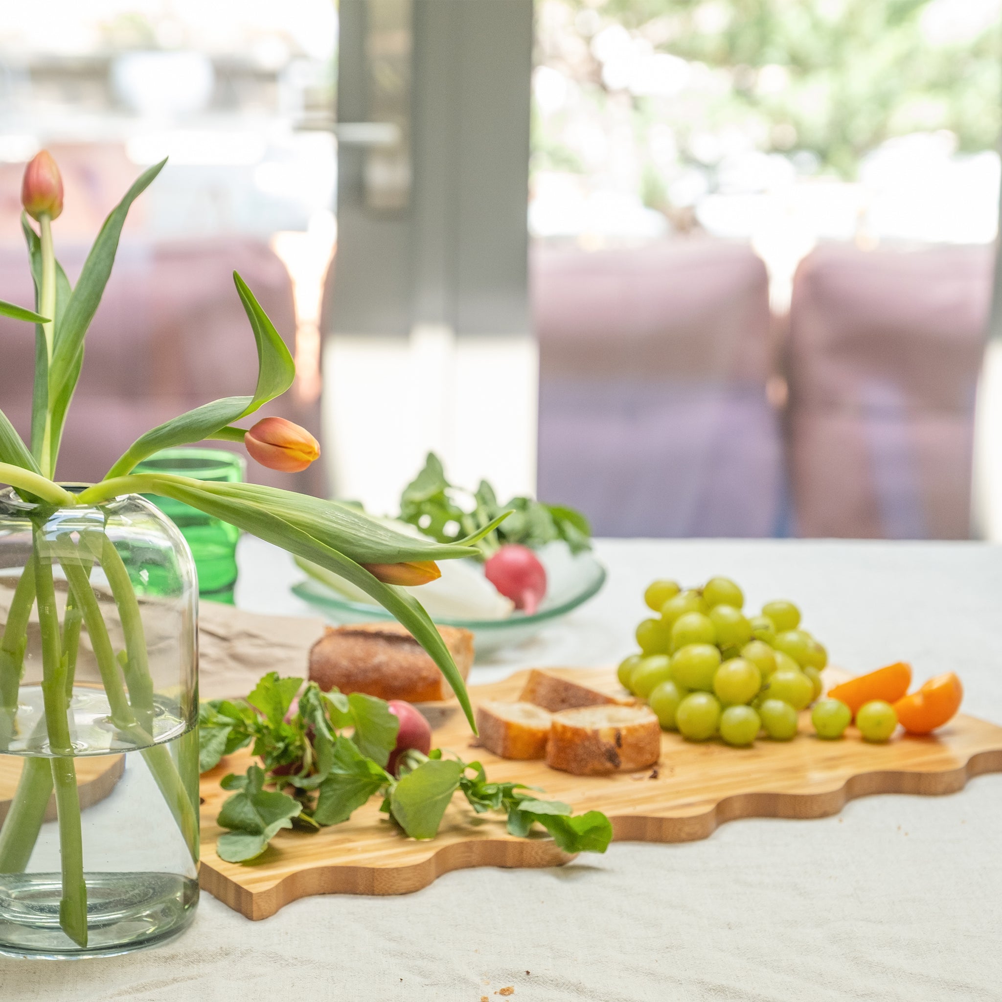 serving boards cutting board charcuterie summer picnic