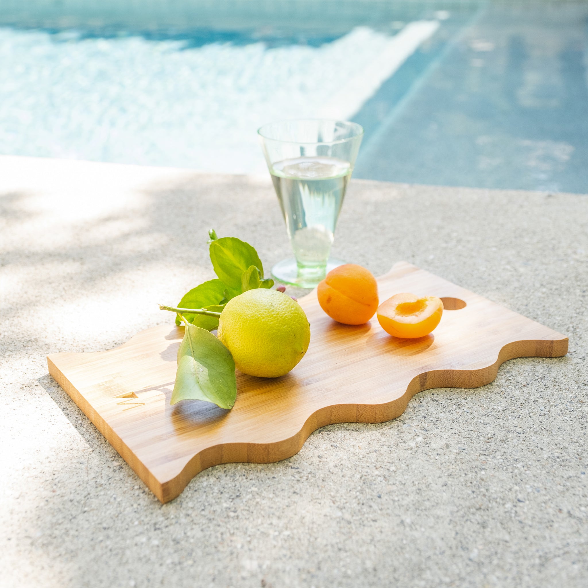 Tabla- Small Serving Board