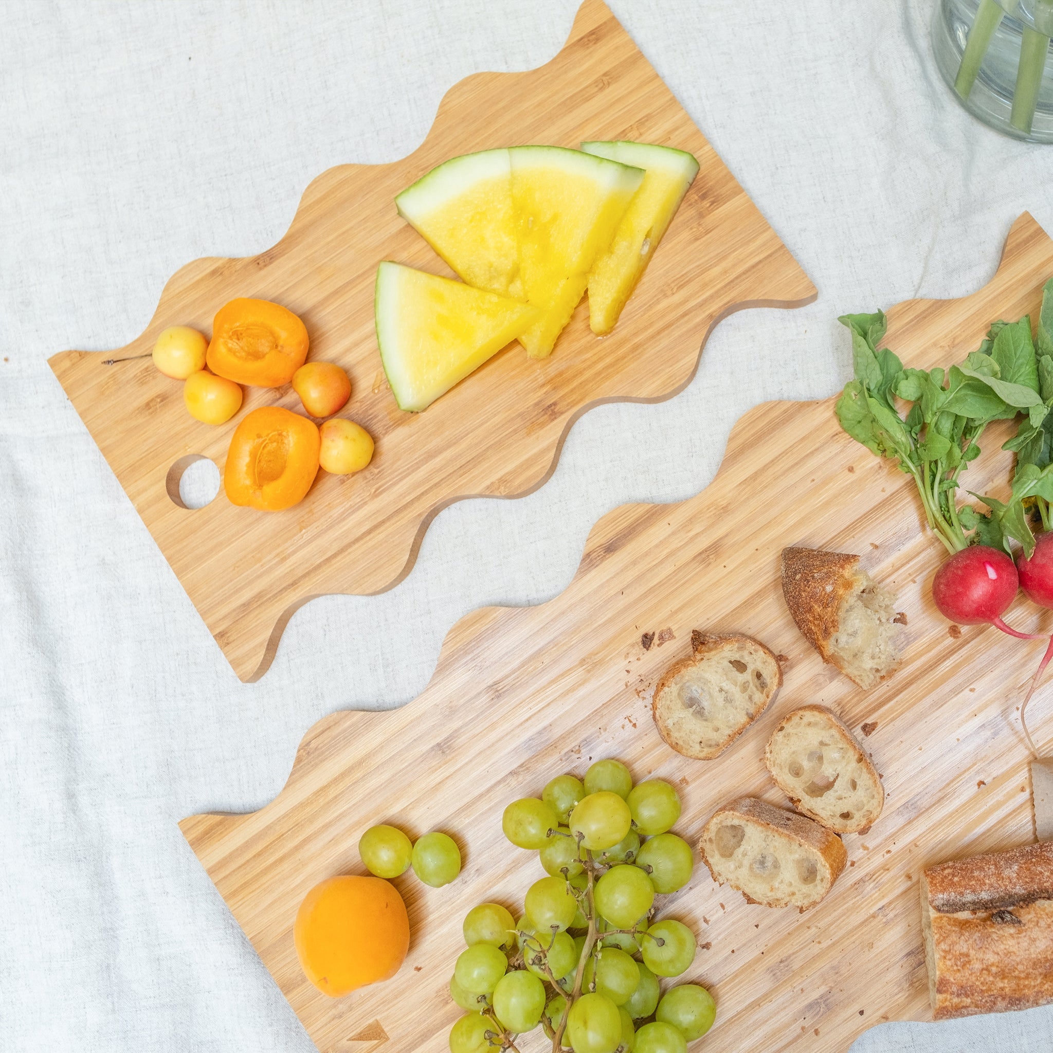 Tabla- Small Serving Board