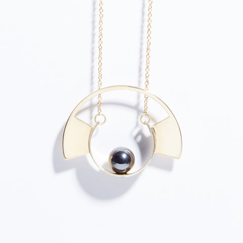Metalepsis Projects Yuyu Pendant