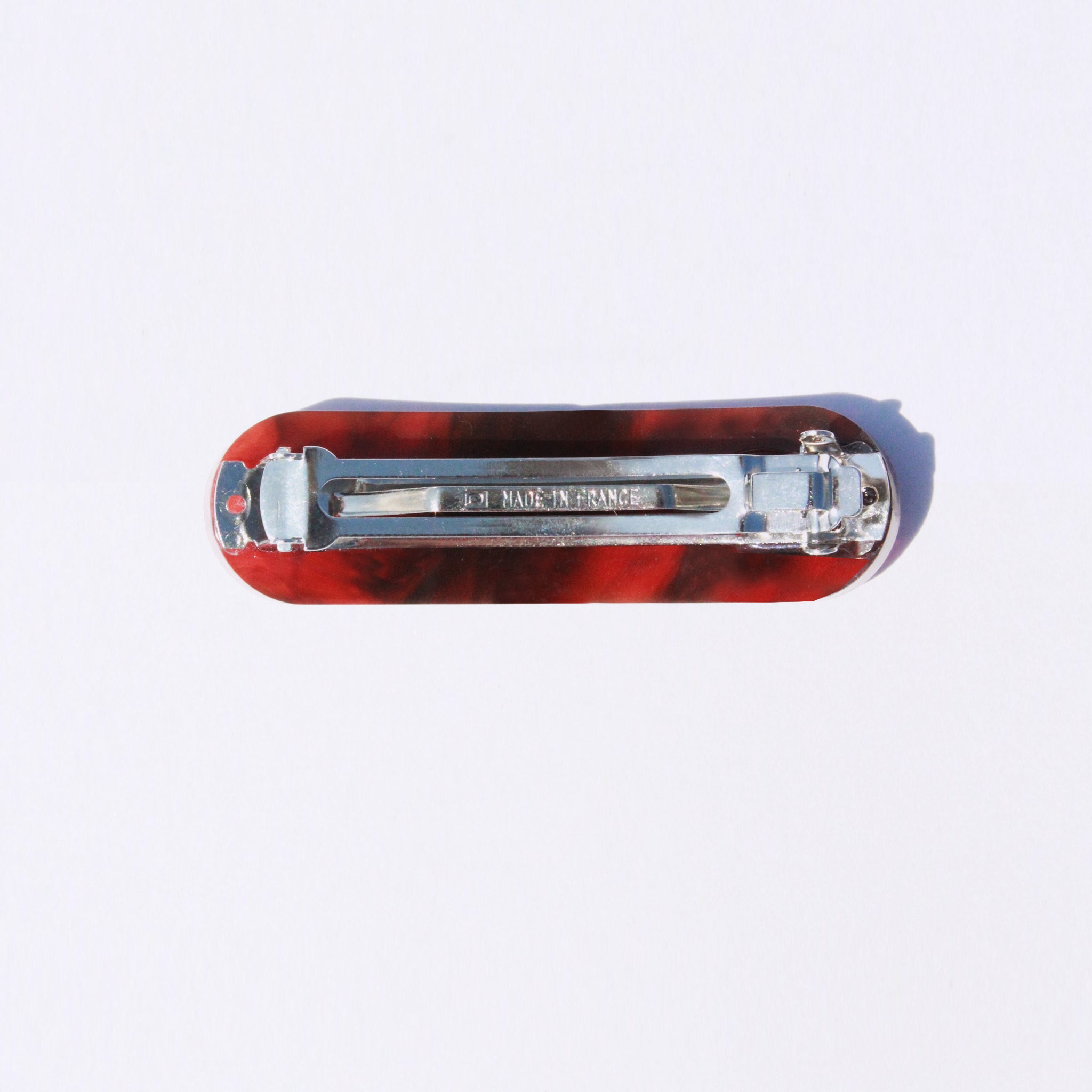 Metalepsis Projects NeoNeo Barrette bar tortoise