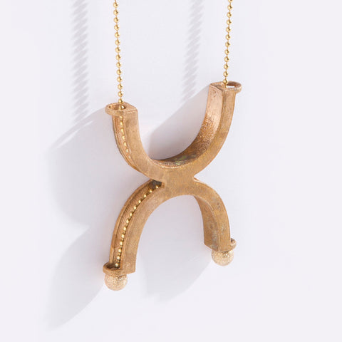 Pendular Necklace