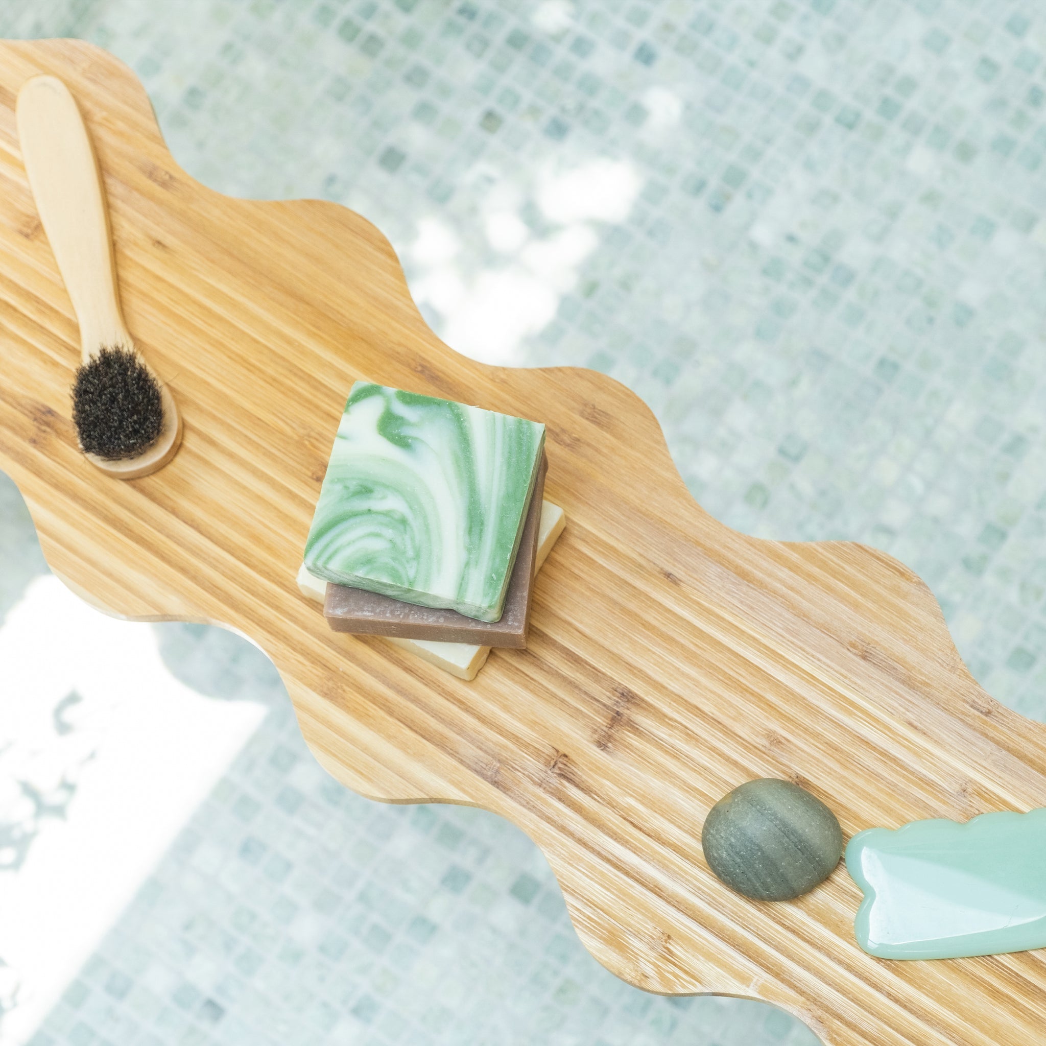 bath tray caddy bathing serving boards cutting board