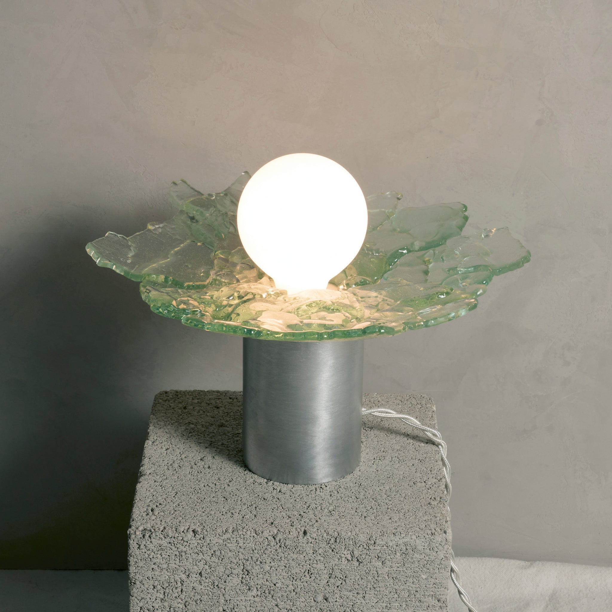 Chasm Aureole Table Lamp