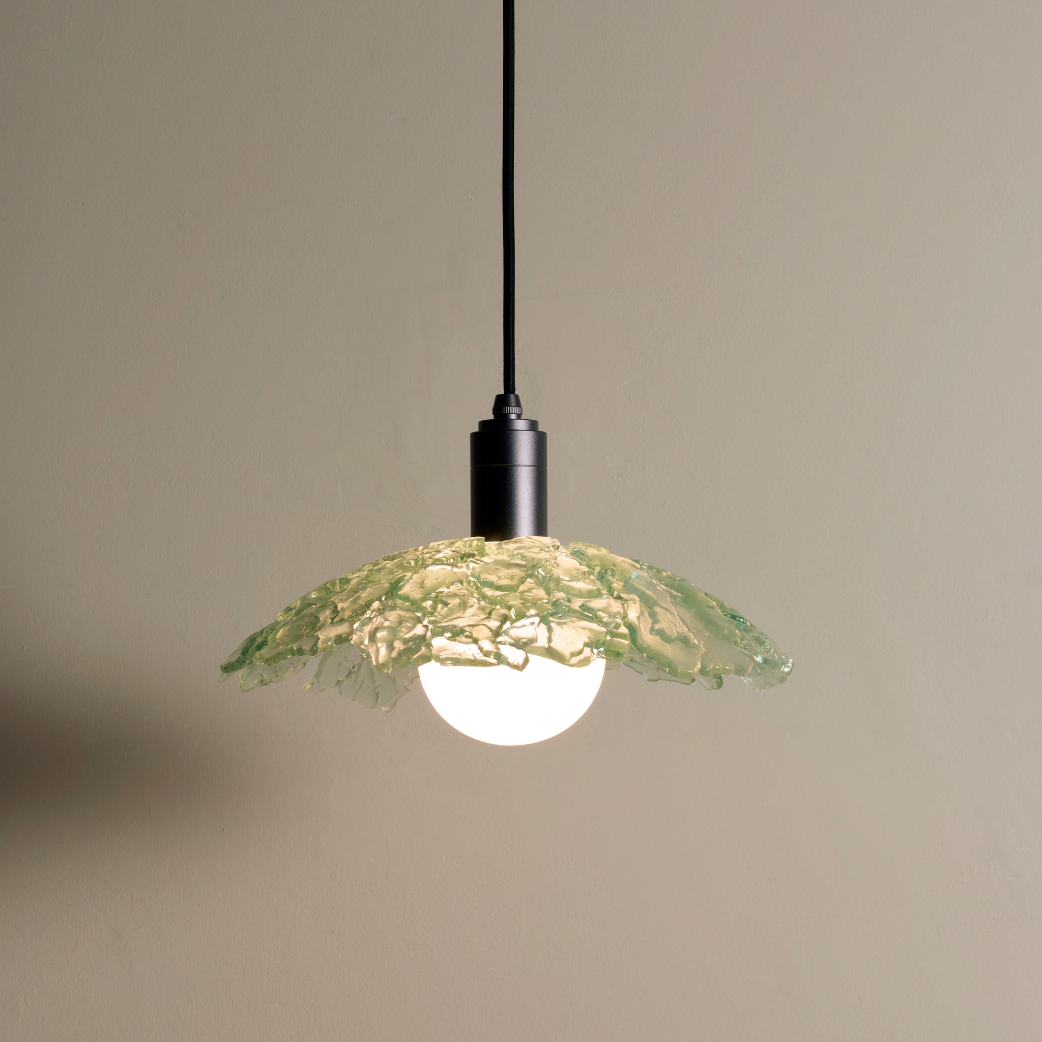 Chasm Aureole PENDANT
