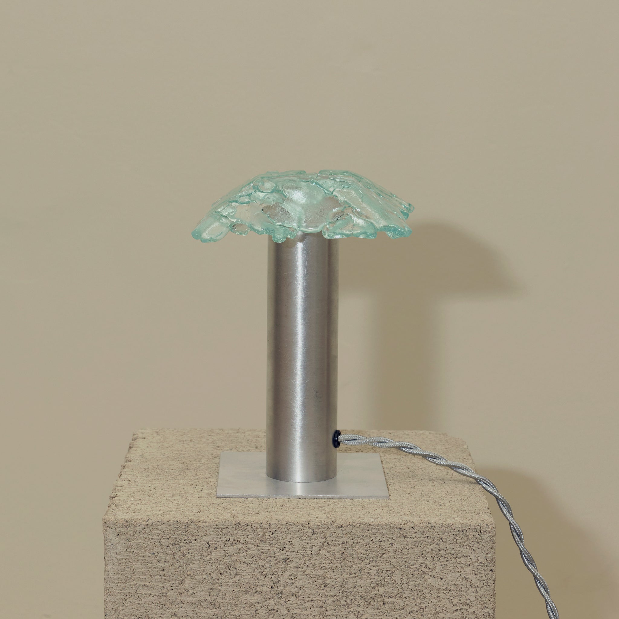 Aureole MINI Table Lamp- SQUARE