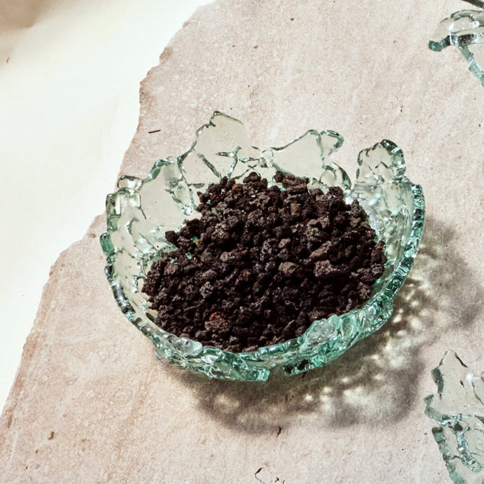 Small vessel- Round