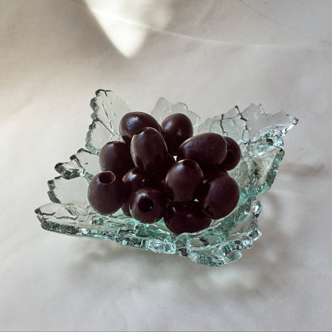 Small vessel- Square