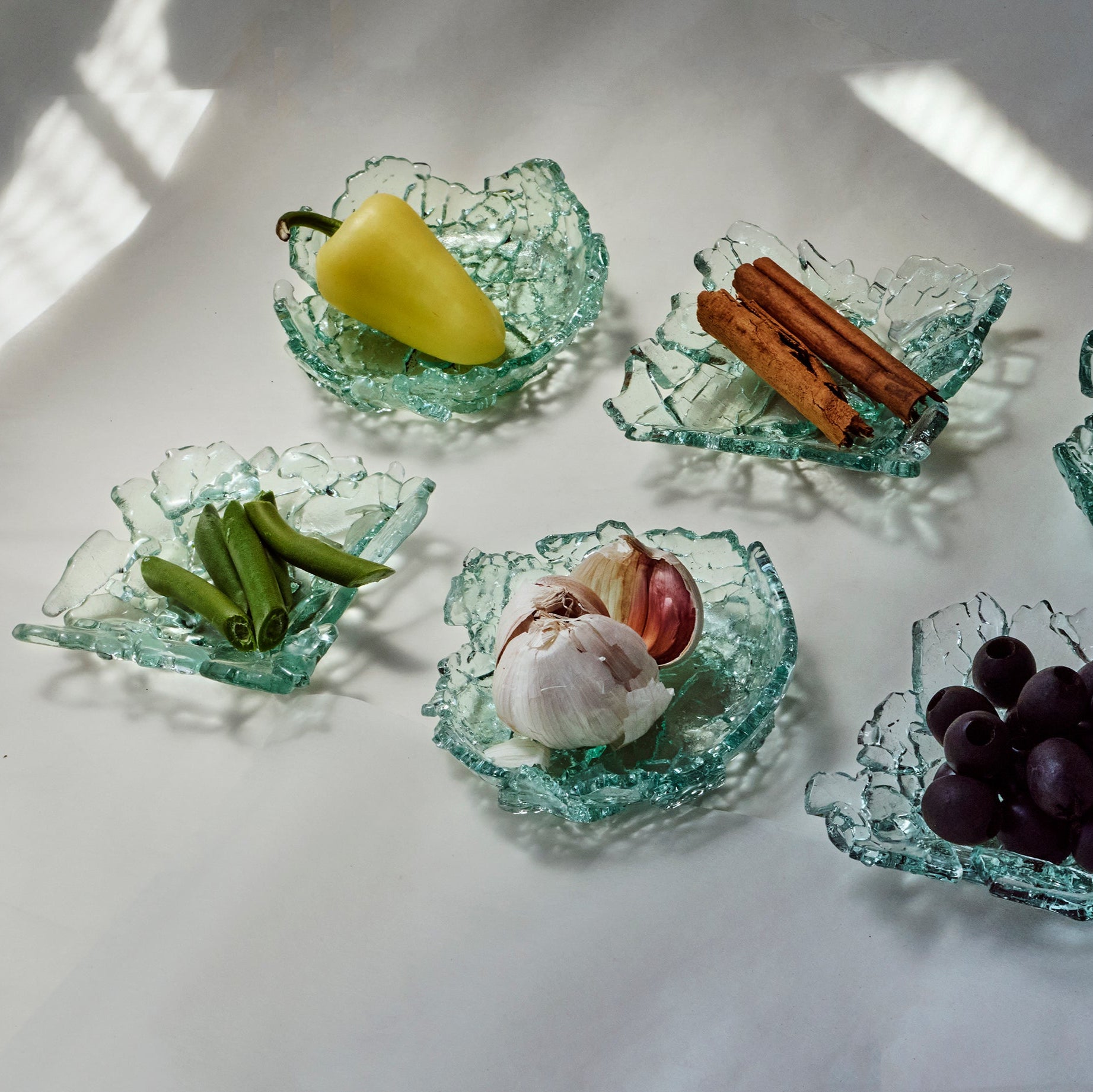 Small vessel- Square