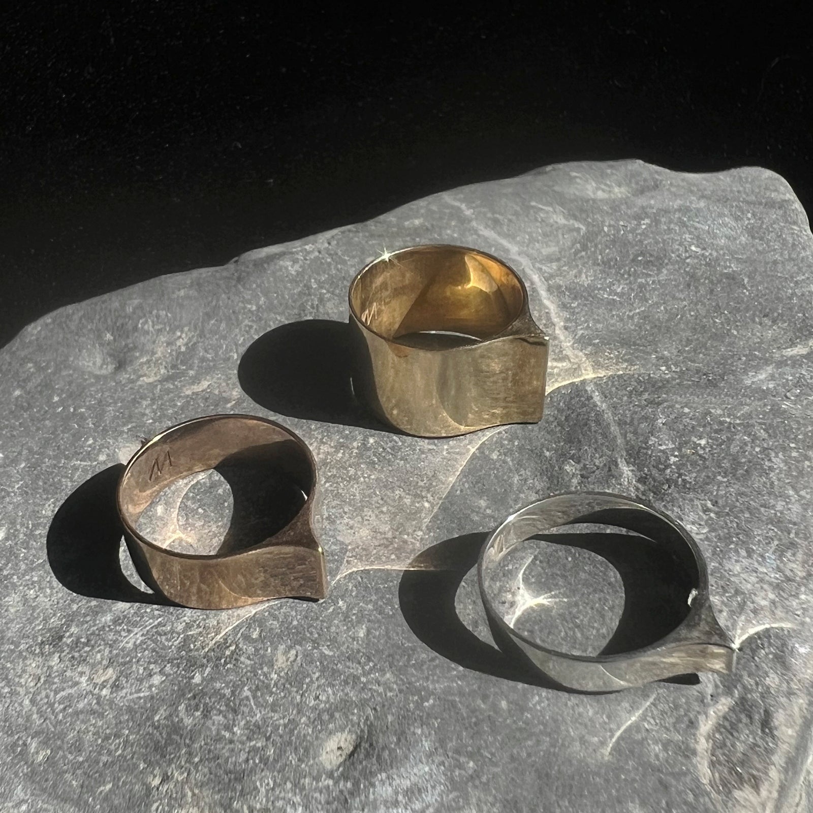 Volcan Stacking Rings