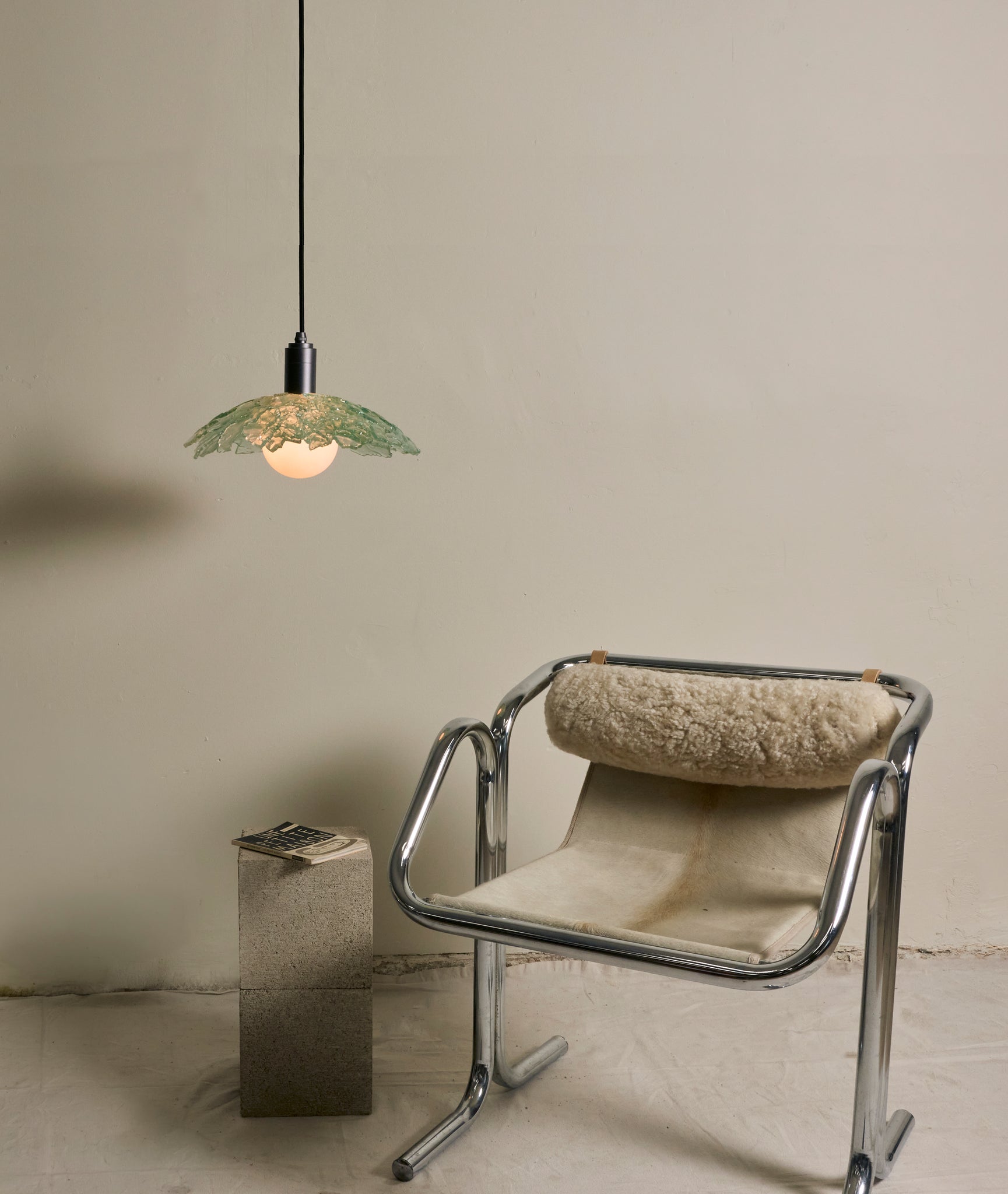 Chasm Aureole PENDANT