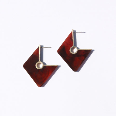 Earrings | Metalepsis Projects