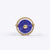 Disc Ring Blue
