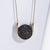 Metalepsis Neutron Necklace - high polished bronze