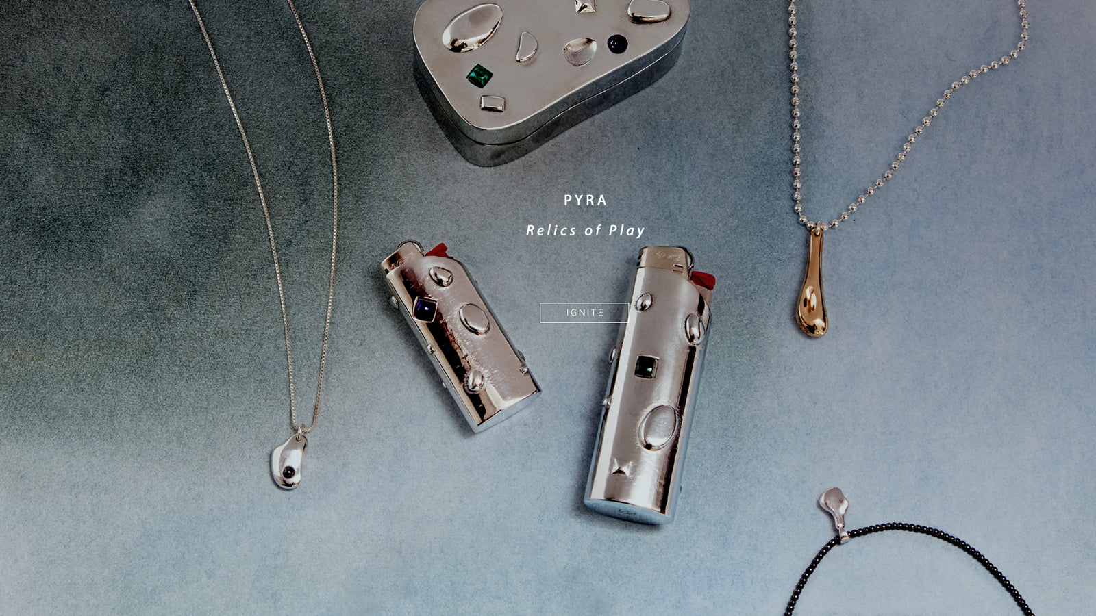 Metalepsis Home OROS JEWELRY